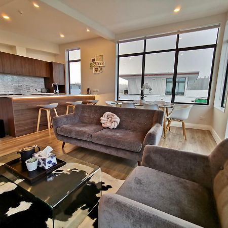 Two-Bedroom Penthouse Auckland Extérieur photo