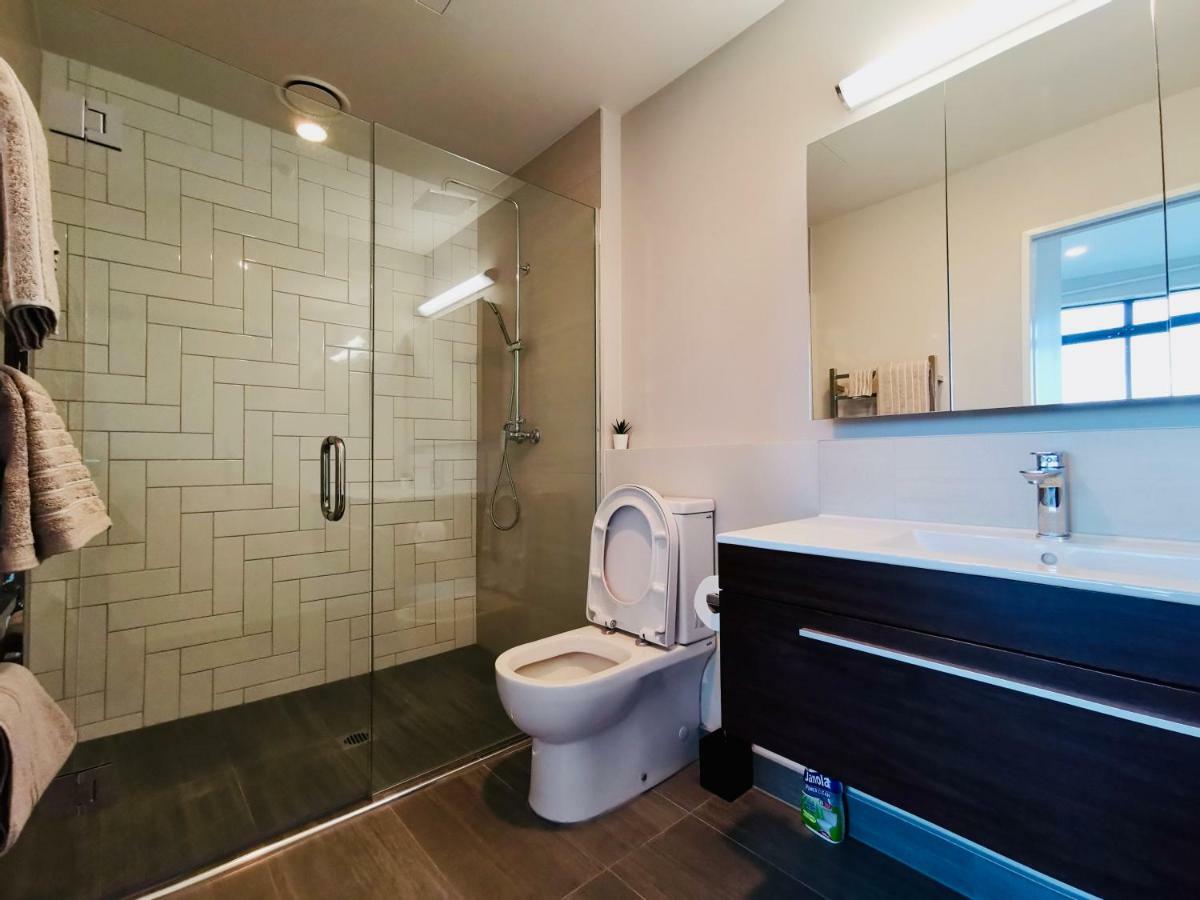Two-Bedroom Penthouse Auckland Extérieur photo