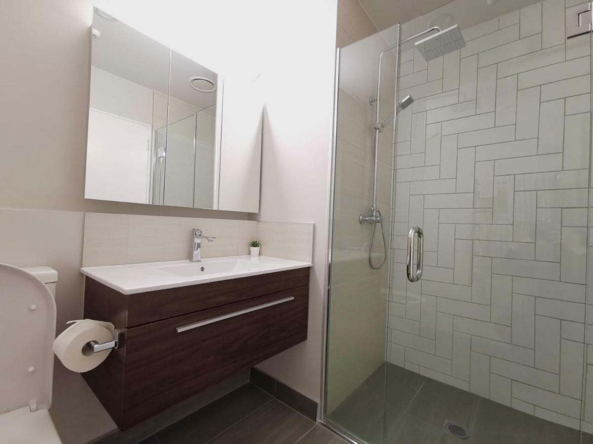 Two-Bedroom Penthouse Auckland Extérieur photo