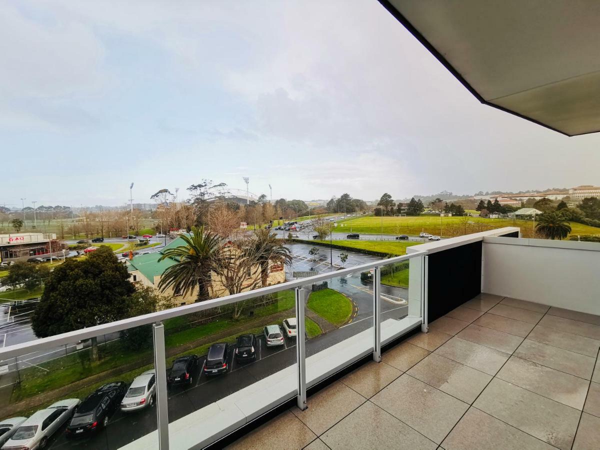 Two-Bedroom Penthouse Auckland Extérieur photo
