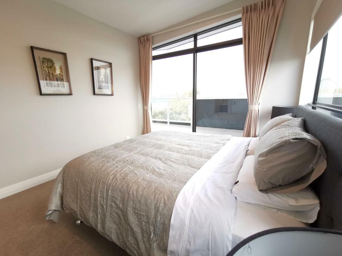 Two-Bedroom Penthouse Auckland Extérieur photo