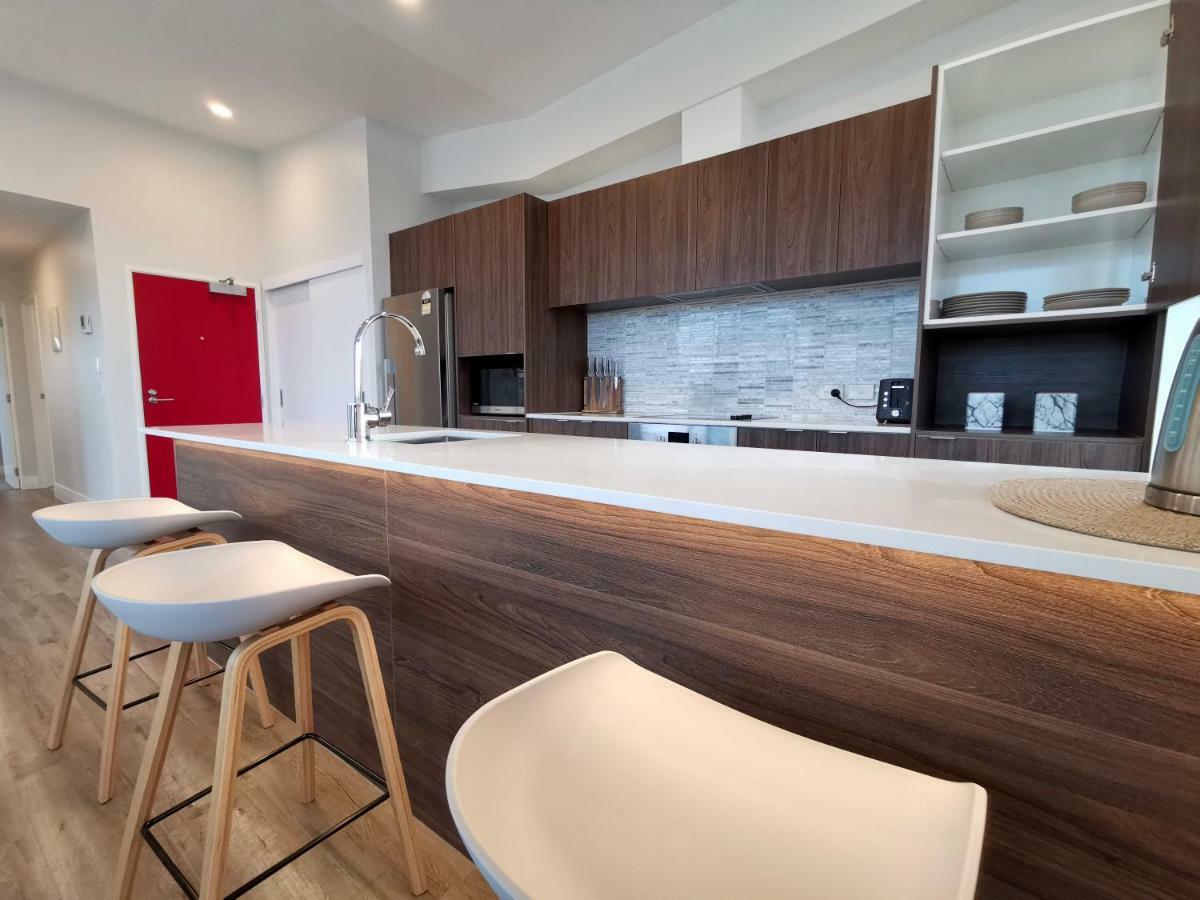 Two-Bedroom Penthouse Auckland Extérieur photo