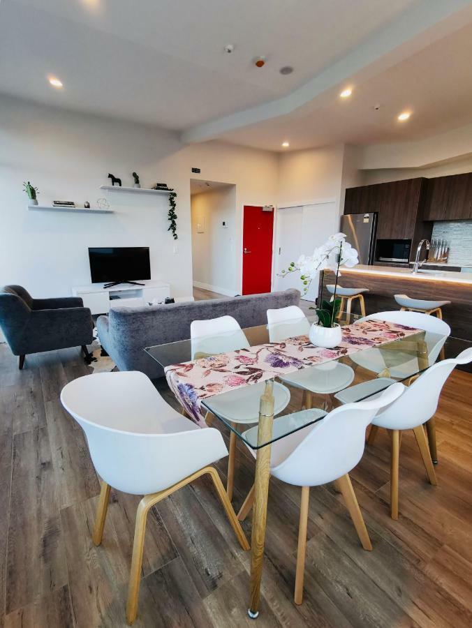 Two-Bedroom Penthouse Auckland Extérieur photo