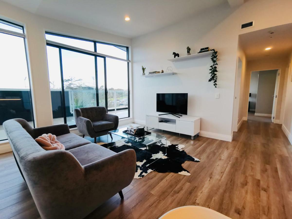 Two-Bedroom Penthouse Auckland Extérieur photo